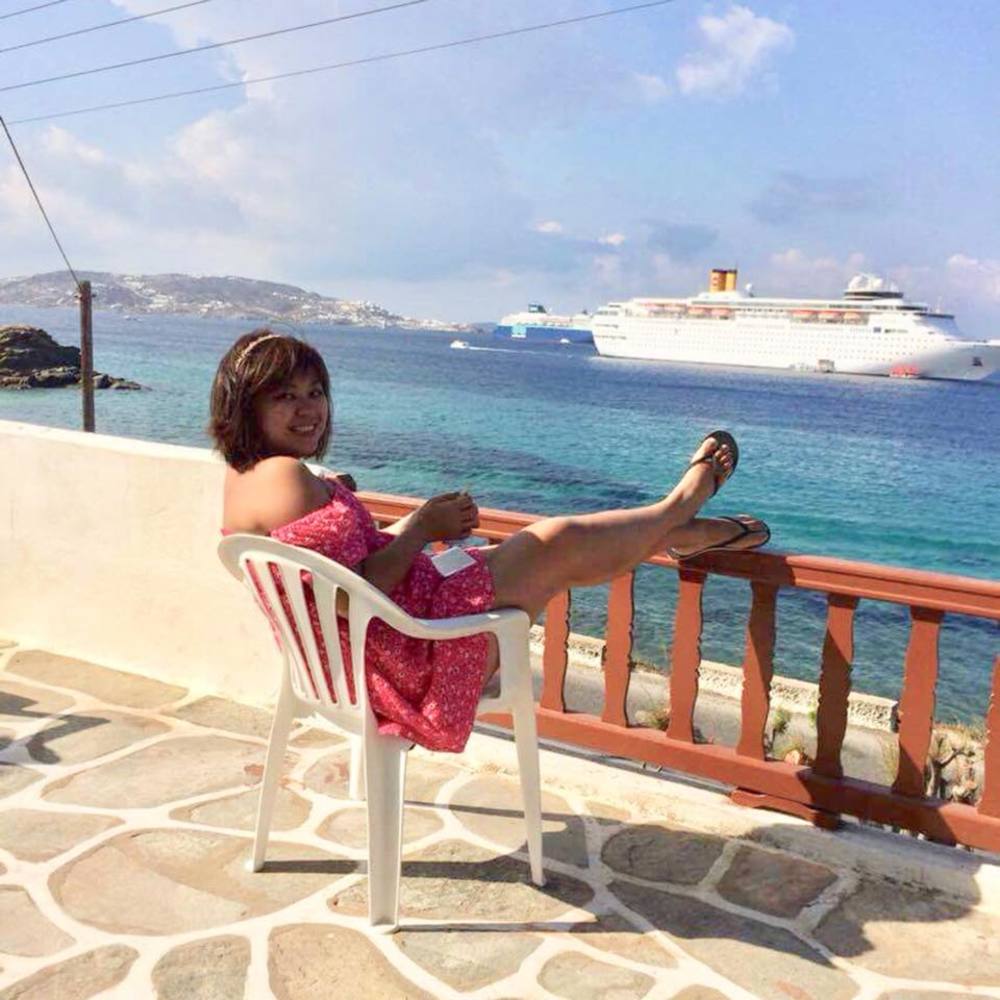 Meet your Posher, Cece